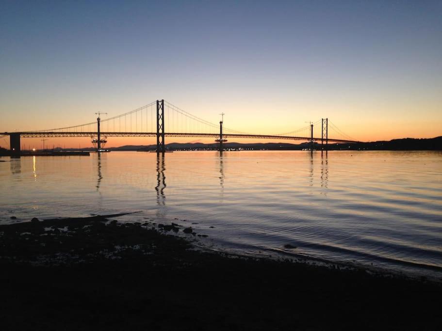 The Nook, Studio Apartment, South Queensferry Extérieur photo