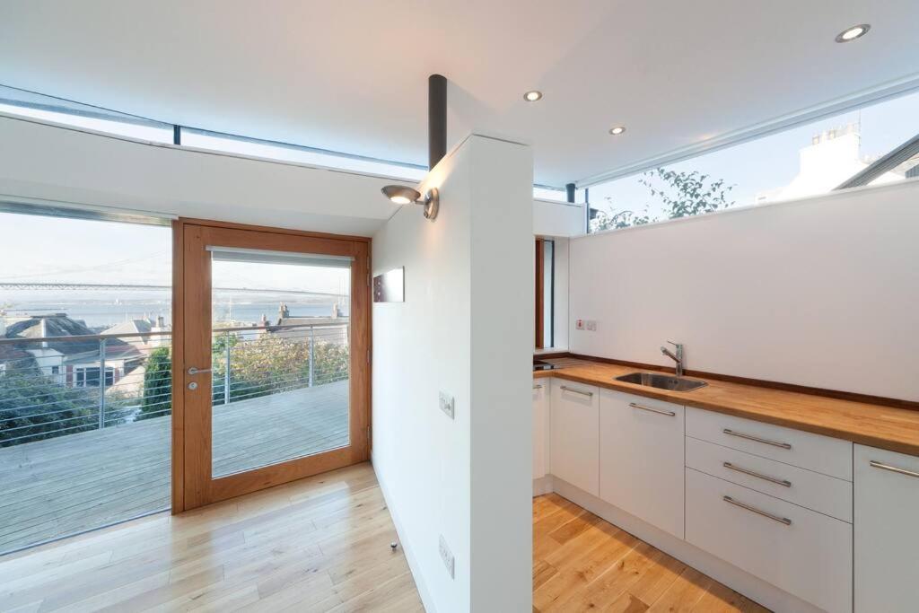 The Nook, Studio Apartment, South Queensferry Extérieur photo