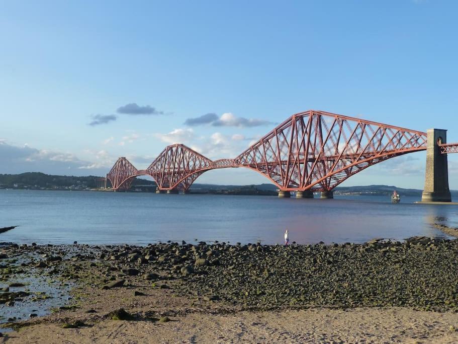 The Nook, Studio Apartment, South Queensferry Extérieur photo